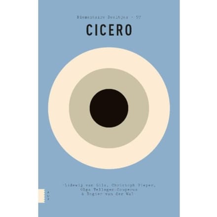 Cicero - Elementaire Deeltjes - Lidewij van Gils