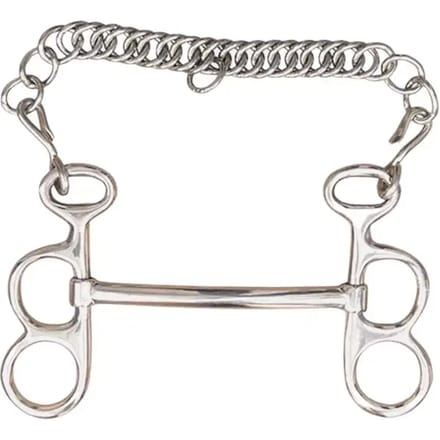 Stootbit voor paarden T de T