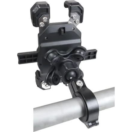Smartphone steun moto fix met stabilisator Chaft Easy