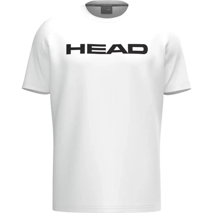HEAD Club Original T-shirt Heren-Wit