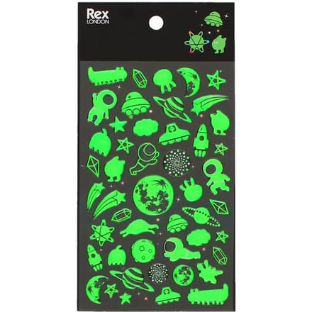 3D-stickers Rex London Space