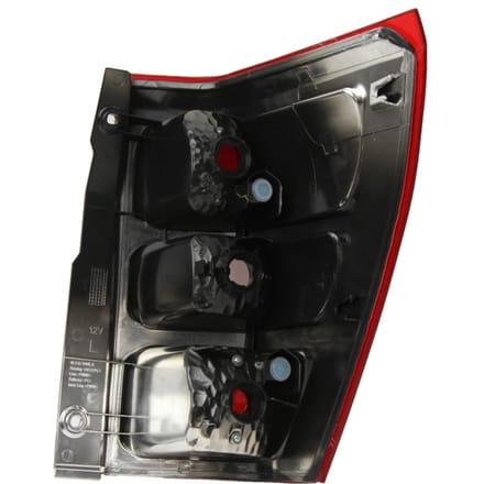 Achterlichtglas links Suzuki Grand Vitara Ii (jt, Te, Td). Model: 2005-04 - 2023-10-29