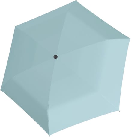 Knirps paraplu U.200 Ultra Light Duomatic Ice Lichtblauw