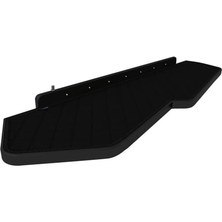 Bbinnenlegplank cabine F-CORE FT09 BLACK