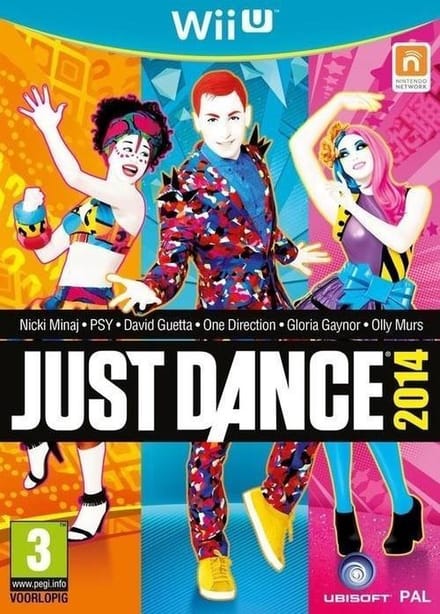 Just Dance 2014 - Wii U