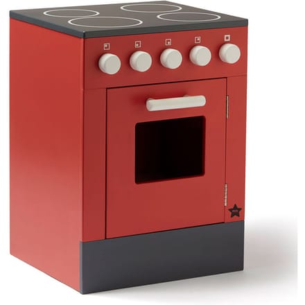 Houten Oven Bistro Firebrick Kids Concept