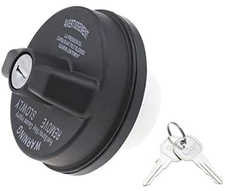 Lock Brandstoftankdop Cover Compatibel met Diverse Modellen