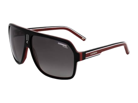 Carrera 27 OIT Zonnebril - Heren - Zwart