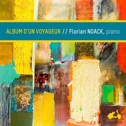 Florian Noack - Album Dun Voyageur (CD)