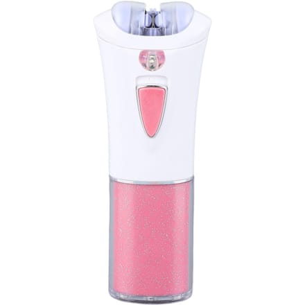 Epilator voor Vrouwen Gladheid Glijdend Gezichtsepilator Draagbaar Lichaamshaarverwijderingsapparaat white