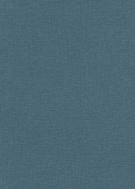 Erismann Vinylbehang 10450-19 - Coulours & Textures - Blauw - 53cm x 10.05m