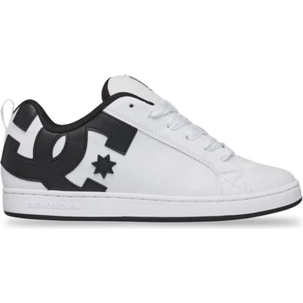 Schoenen dames DC Shoes Court Graffik