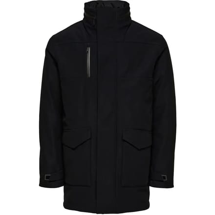 Parka Selected Cam Tech