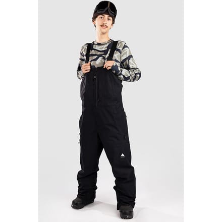 Burton Gore-Tex Reserve 2L Bib Pants zwart