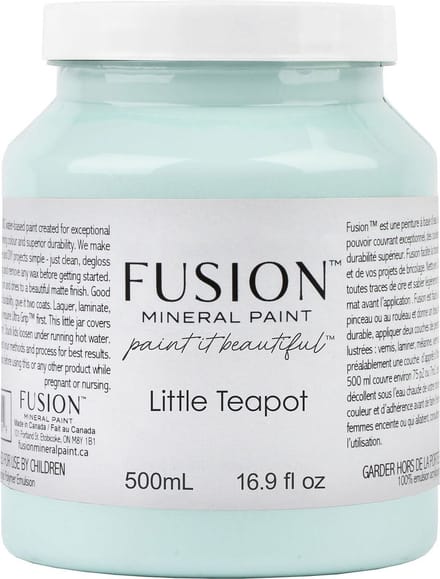 Fusion Mineral Paint - Little Teapot