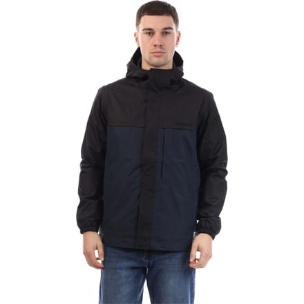 Timberland Heren Benton Waterdichte Shell Jas (Zwart)