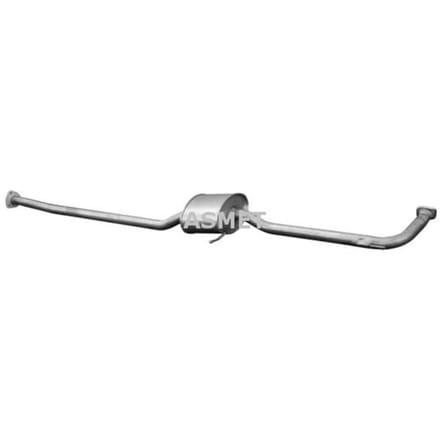 Voorpijp ASMET 13.004