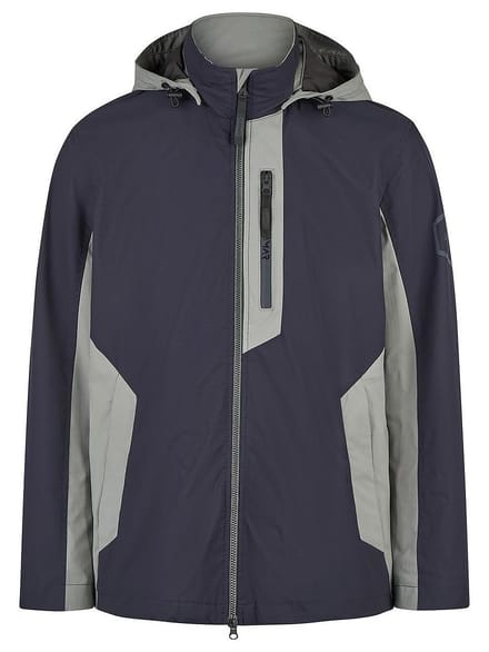 Jas Van CALAMAR blauw
