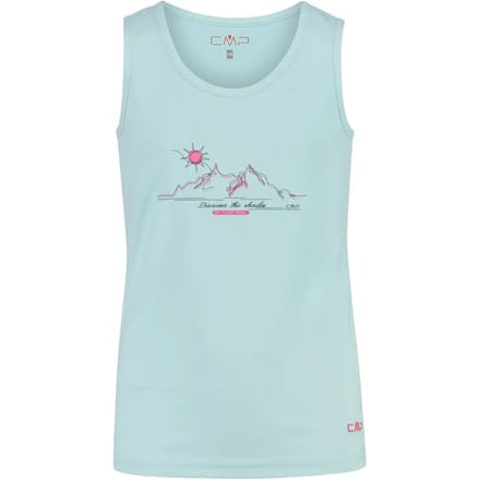 Meisjes tanktop CMP