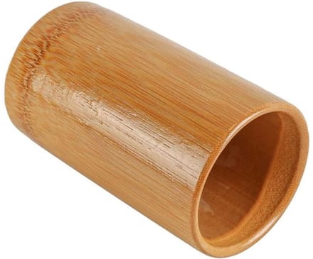 5-Delige Bamboe Cuppingset met Houten Zuignappen