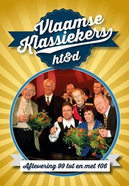 HT&D - Aflevering 99 - 106 (DVD)