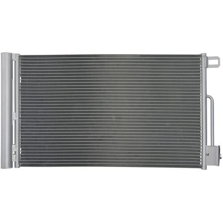 Condensator, airconditioning BOSCH 1 986 AD2 008