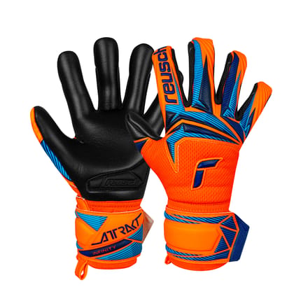 Reusch Attrakt Infinity Evolution NC Junior Keepershandschoenen Kinderen - Maat 7