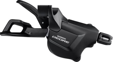 Shifter rechts 10 speed Shimano Deore SL-M6000 I-spec - zwart