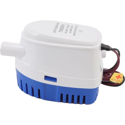 Automatische Lenspomp Slagvastheid Mini Multifunctionele DC Dompelpomp met Vlottenschakelaar Type 1