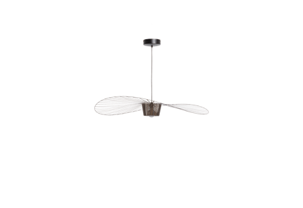 Petite Friture Vertigo Hanglamp - brons - Ø110 cm