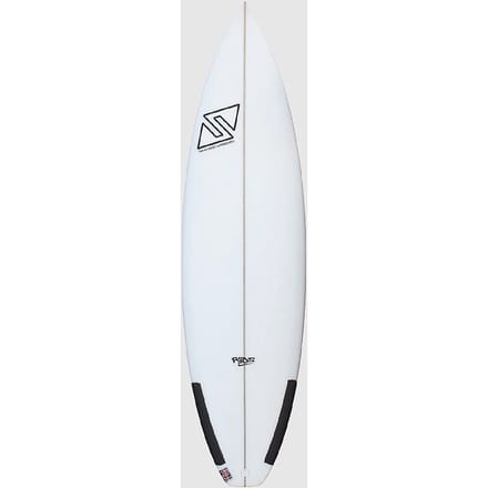 TwinsBros Ride Future Surfboard patroon