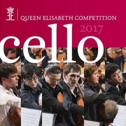 Cello 2017 - Queen Elisabeth Competition - V/a (various Artists)