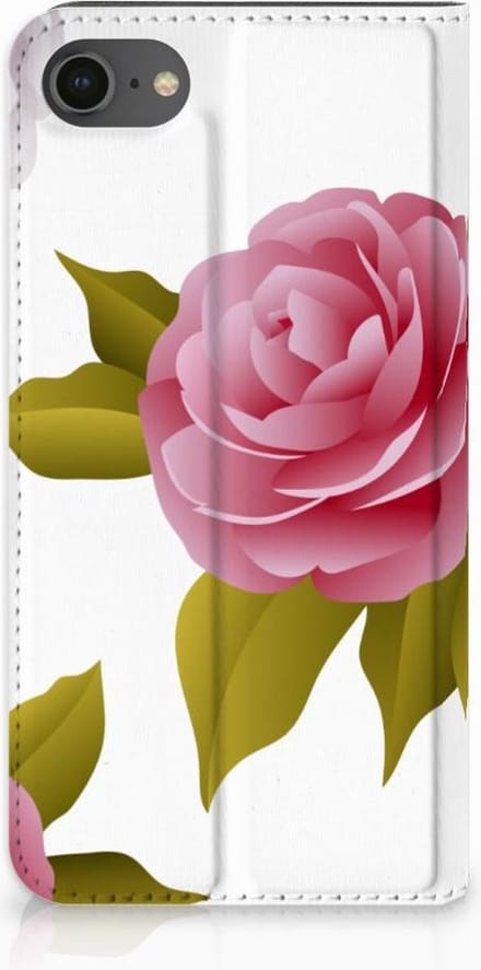 iPhone 7 | 8 | SE (2020) | SE (2022) Smart Cover Roses