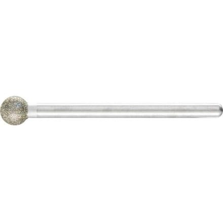 PFERD TOOLS 36206010 Diamantslijpstift Diameter 6 mm 1 stuk(s)