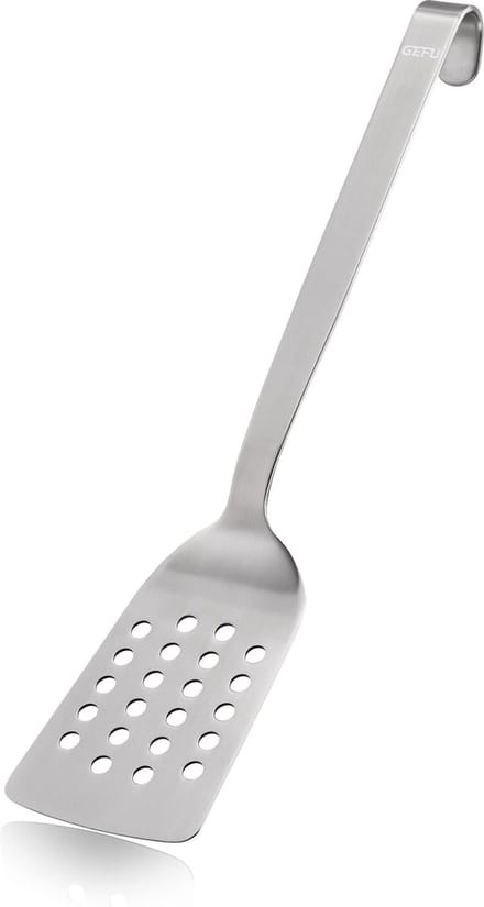 GEFU BASELINE Spatel 33 cm – RVS – Voor Bakken, Koken en Serveren