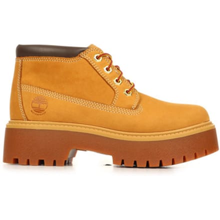 Laarzen Timberland Stone Street Mid Lace Waterproof