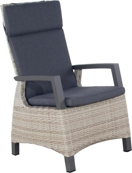 Verstelbare stoel East Haven Sunrise Beige