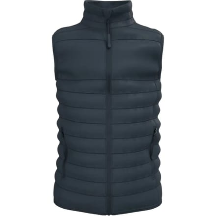 iDeal Basic Brand Gewatteerde kinder bodywarmer IB6174 - Navy - 6/8 ans