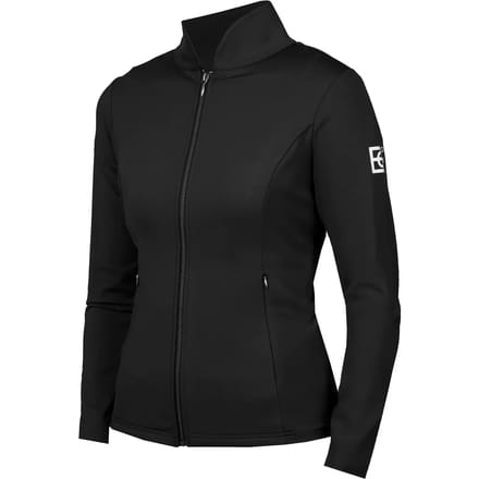 Dames Ruiter Trainingsjack met Rits EQPRO Hyacinth