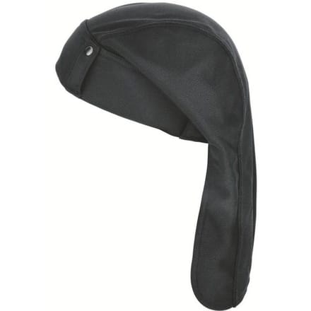 uvex pheos faceguard 9790170 Nekbescherming Zwart