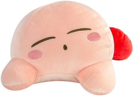 Tomy - Club Mocchi-Mocchi- Sleeping Kirby Junior 15 cm - Pluche