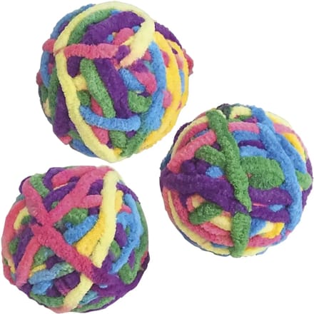 Kattenspeelgoed Nobby Pet Toy Box Katze Wollball