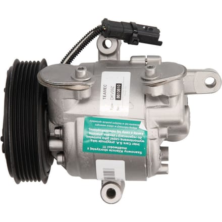 Compressor, airconditioner TEAMEC 8610610