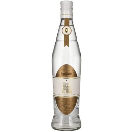 Legendario rum Legendario 9550 Vodka 40% Vol. 0,7l