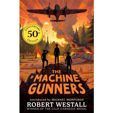 The Machine Gunners - Robert Westall