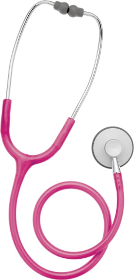 Spengler Pulse Stethoscoop Roze