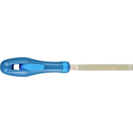 PFERD TOOLS 15400151 Diamant-werkplaatsvijl Lengte 100 mm 1 stuk(s)