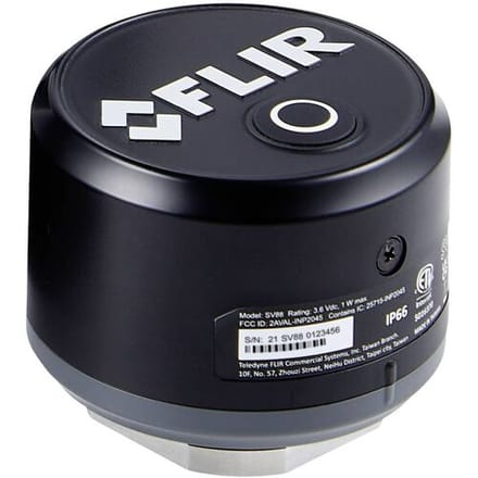 FLIR SV88 Trillingsmeter