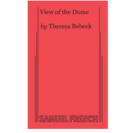View Of The Dome - Theresa (Plywright USA) Rebeck