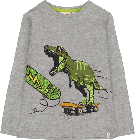 DINO OP SKATEBOARD T-SHIRT